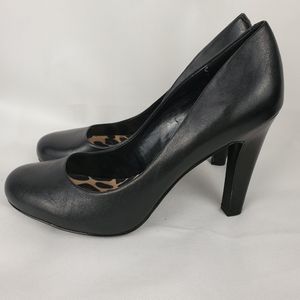 Jessica Simpson Black Stilettos Size 10